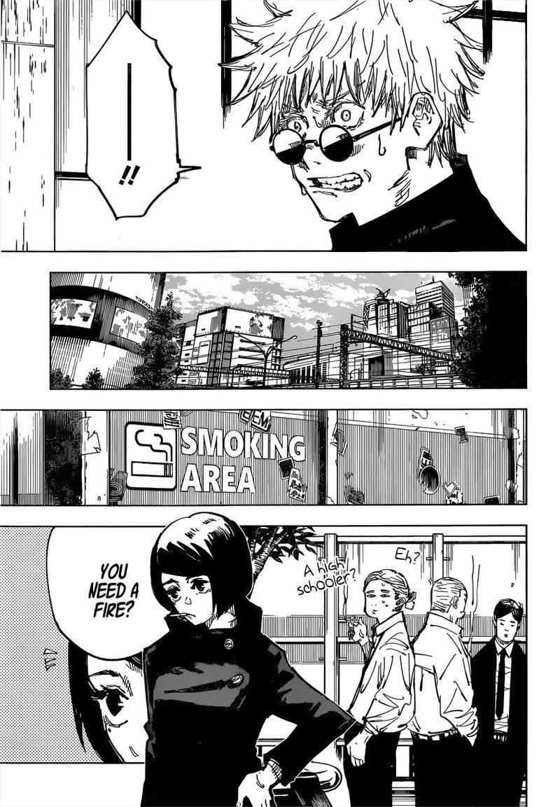 Jujutsu Kaisen Chapter 78 image 03